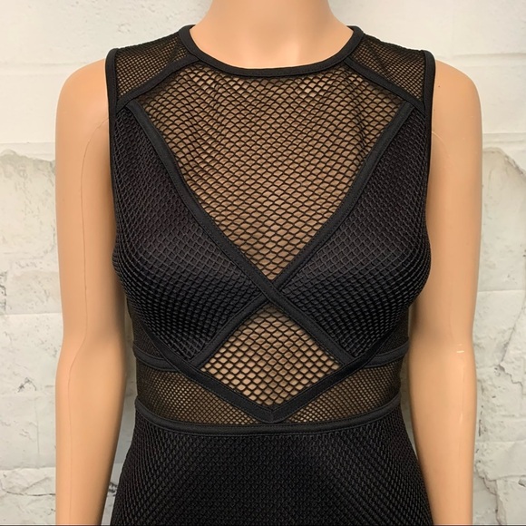 Express Black Dress - Picture 2 of 6